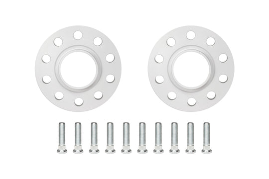 Eibach Pro-Spacer System 15mm Spacer / 5x114.3 Bolt Pattern / Hub 66.1 For 03-18 Nissan 350Z/370Z - S90-6-15-026