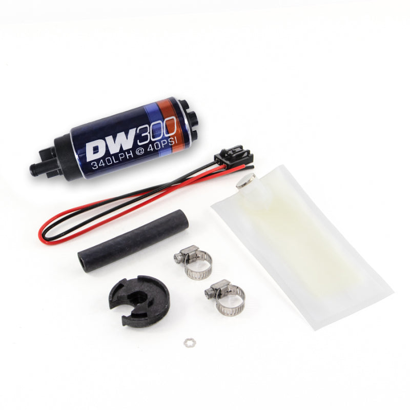 DeatschWerks 320 LPH In-Tank Fuel Pump w/ 94-97 Miata Set Up Kit - 9-301-0848