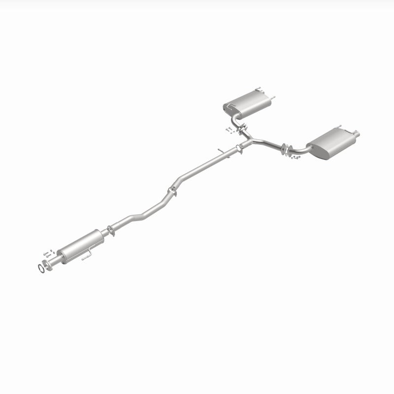 MagnaFlow Toyota BRE Exhaust Replacement Kit - 106-0963