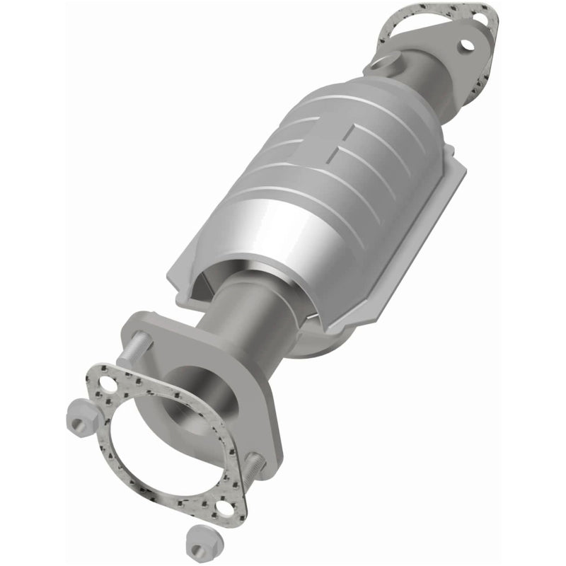 MagnaFlow 02-03 Mitsubishi Lancer V4 2.0L (excl. Turbocharged) Rear Direct Fit Catalytic Converter - 23699