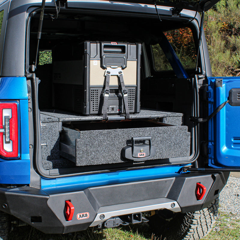 ARB Roller Drawer Ford Bronco Install Kit - BRONFKIK
