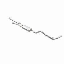 Load image into Gallery viewer, MagnaFlow 14 Toyota Tundra V8 4.6L/5.7L Stainless Cat Back Exhaust Side Rear Exit - 15304