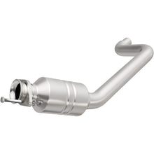 Load image into Gallery viewer, MagnaFlow Direct Fit Catalytic Converter 10-12 Jaguar XF 5.0L - 52003