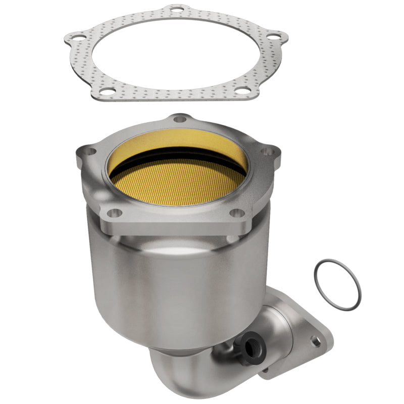 MagnaFlow Direct Fit Catalytic Conv 00-01 Infiniti I30 3.0L Front / 00-01 Nissan Maxima 3.0L Front - 51732