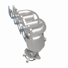 Load image into Gallery viewer, MagnaFlow 13-15 Spark L4 1.2 OEM Manifold Direct Fit Converter - 22-157