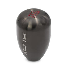 Load image into Gallery viewer, BLOX Racing 6-Speed Billet Shift Knob - Gun Metal 12x1.25mm - BXAC-00210-6