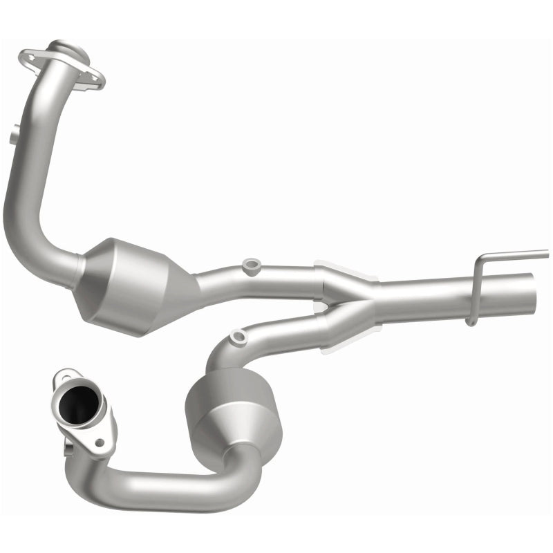 MagnaFlow Direct Fit Catalytic Converter 04 Jeep Grand Cherokee 4.7L - 458000
