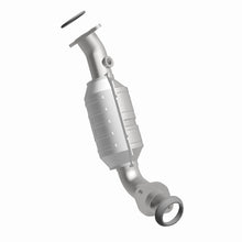 Load image into Gallery viewer, MagnaFlow Direct Fit Catalytic Converter 05-07 Cadillac CTS 3.6L P/S - 49885