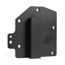 Load image into Gallery viewer, Mishimoto 2015+ Ford Mustang GT RHD Oil Cooler Block-Off Plate - Black - MMOCP-MUS8-15