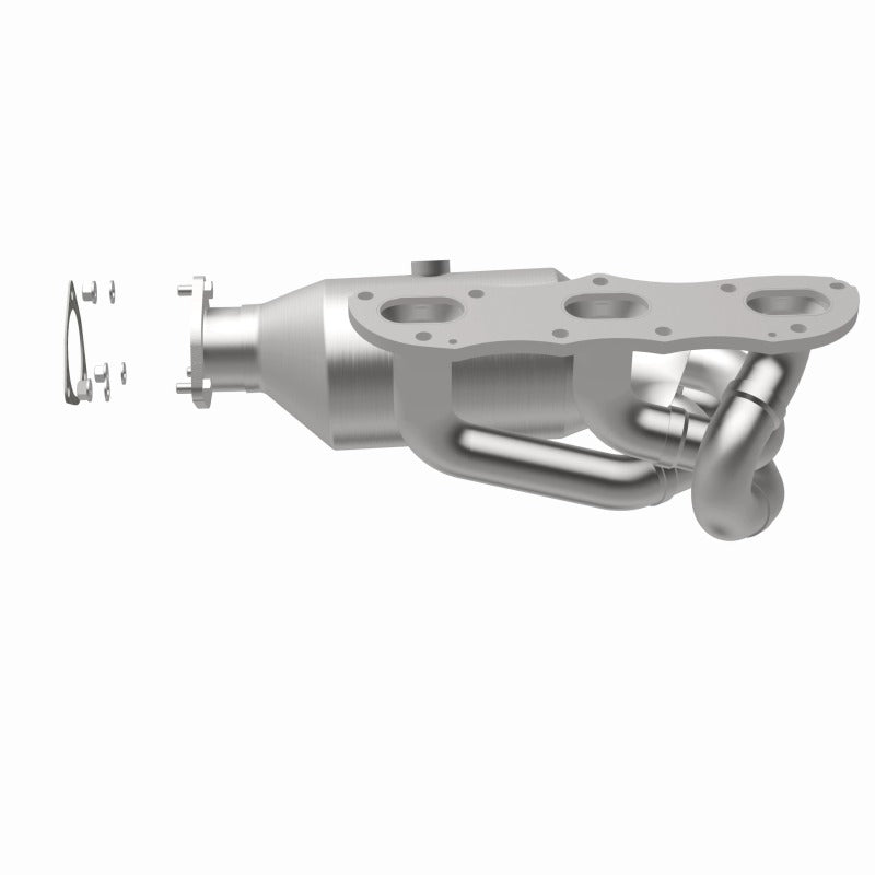 MagnaFlow 12-16 Porsche 911 Carrera H6 3.4L OEM Grade Direct-Fit Catalytic Converter - 52388