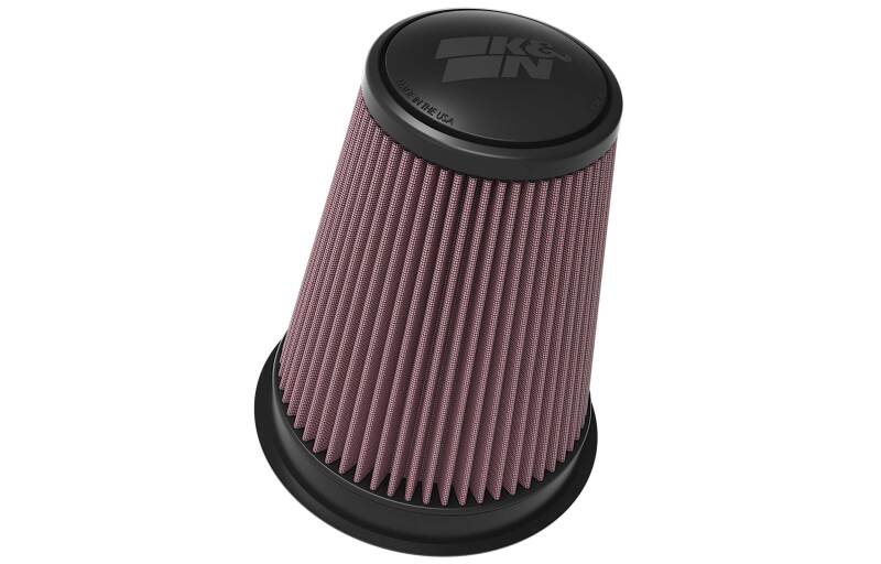 K&N Universal Clamp-On Air Filter - RU-5321