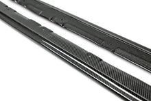 Load image into Gallery viewer, Seibon 15+ Subaru WRX/STI MB Style Carbon Fiber Side Skirts (Pair) - SS15SBIMP-MB