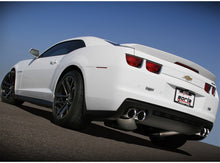 Load image into Gallery viewer, Borla 12-14 Chevrolet Camaro ZL1 Coupe 6.2L 8cyl AT/MT 6spd RWD Aggressive ATAK Catback Exhaust - 140495