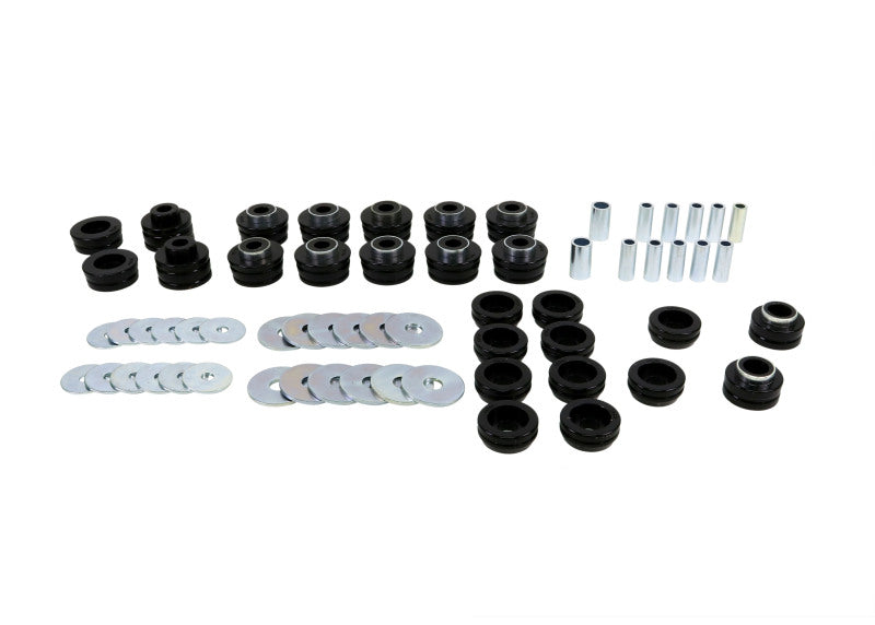 Whiteline 1978-1980 Chevrolet El Camino Body Mount Bushing Set - W93493