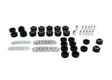 Load image into Gallery viewer, Whiteline 1978-1980 Chevrolet El Camino Body Mount Bushing Set - W93493
