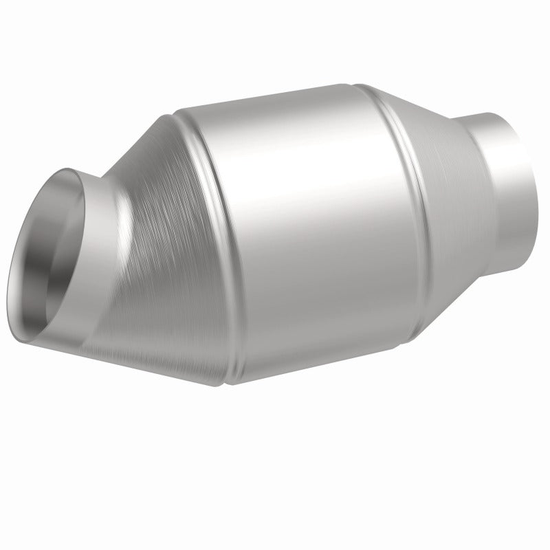 MagnaFlow Universal Catalytic Converter 5.00 C/A 3.00 Spun OEM - 51779
