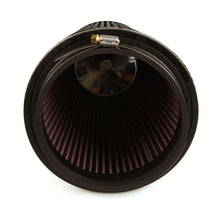 Load image into Gallery viewer, K&amp;N Round Tapered Universal Air Filter 6 inch Flange 7 1/2 inch Base 5 inch Top 7 1/2 inch Height - RF-1041