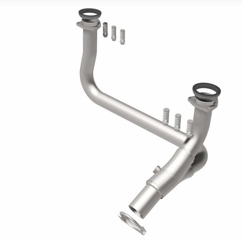 BRE Exhaust 88-93 C1500 C2500 K1500 K2500 4.3L 5.0L Front Pipe Kit - 107-0175