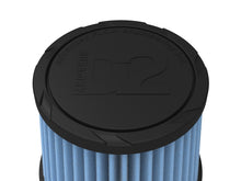 Load image into Gallery viewer, aFe POWER Universal Clamp-On Air Filter w D2 Dura-Dry Media 2-3/4in F x 6in B x 4-3/4in T x 5inH - 21-28001V