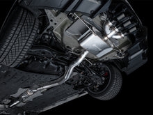 Load image into Gallery viewer, AWE Tuning 2024 Acura Integra Type S DE5 FWD Touring Edition Exhaust w/ Triple Diamond Black Tips - 3015-53335