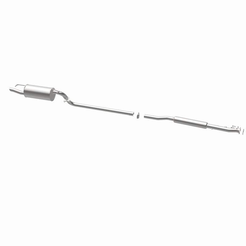 MagnaFlow BRE Exhaust Kit 97-01 Toyota Camry Solara - 106-0046