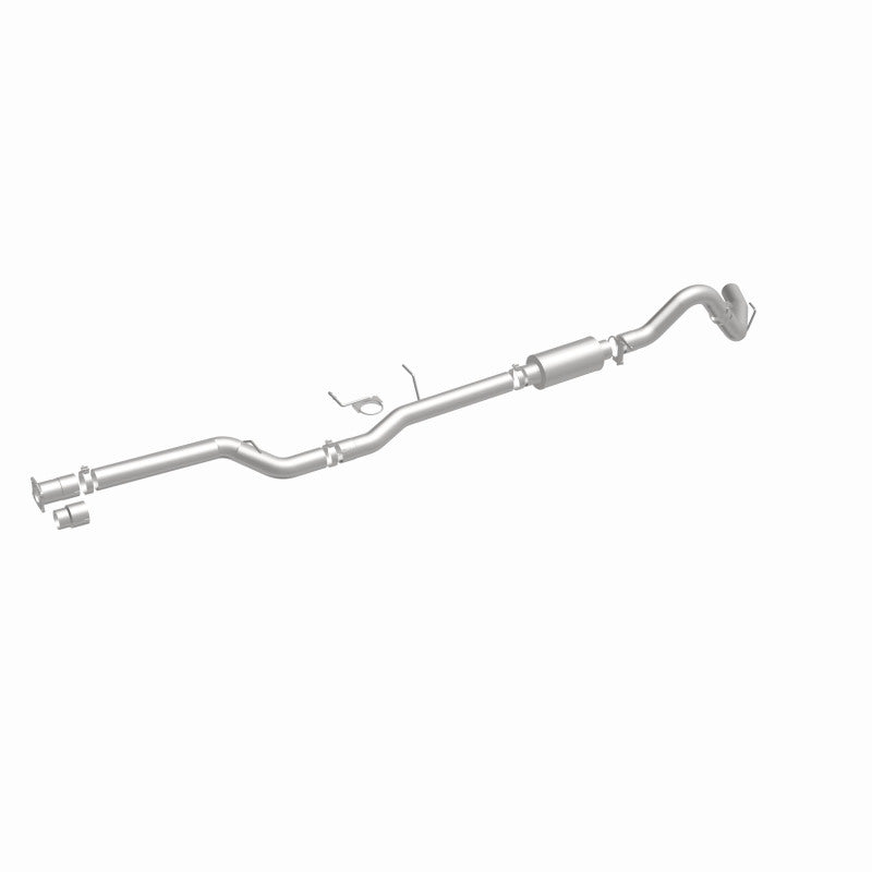 BRExhaust 01-06 Silverado Sierra 2500 HD 3500 HD Exhaust Kit - 106-0661