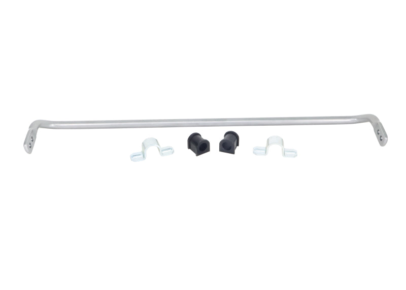 Whiteline 19-24 Kia Forte Rear Sway Bar - 22mm 2-Point Adjustable - BKR003Z