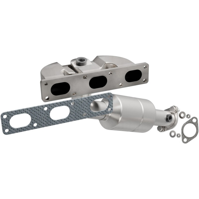 MagnaFlow Conv DF BMW 5 04-05 Front - 50297