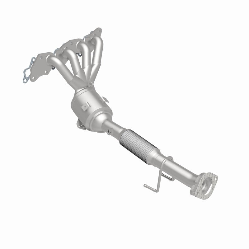 MagnaFlow 15-17 Fusion L4 2 OEM Manifold Direct Fit Converter - 22-165