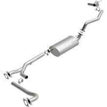 Load image into Gallery viewer, MagnaFlow BRE Exhaust Kit 05-06 Nissan Armada 5.6L - 106-0064