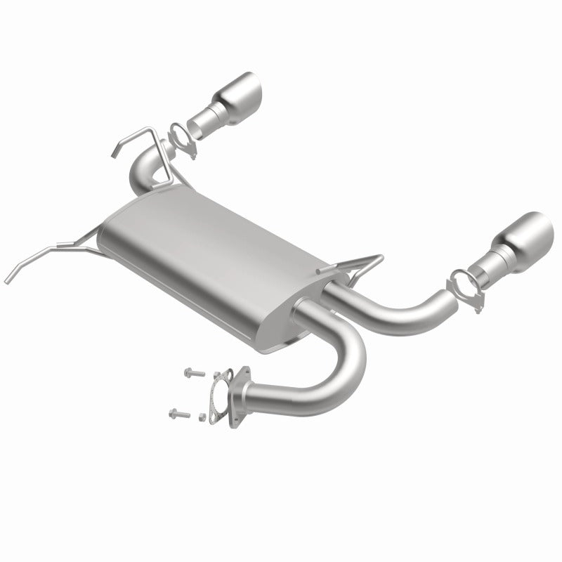 BRE Exhaust 03-07 G35 3.5L Muffler Kit - 108-0030