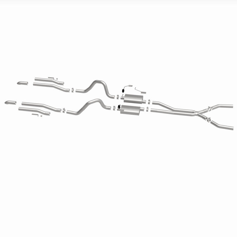 MagnaFlow Sys CB 67-74 Dodge Charger 7.2L - 19303