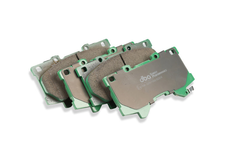 DBA 2022 Lexus LX600 Front SP Performance Brake Pads - DB15077SP