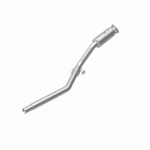 Load image into Gallery viewer, MagnaFlow Direct Fit Catalytic Converter 02-04 Audi A6 3L 5speed Driver Side - 51437