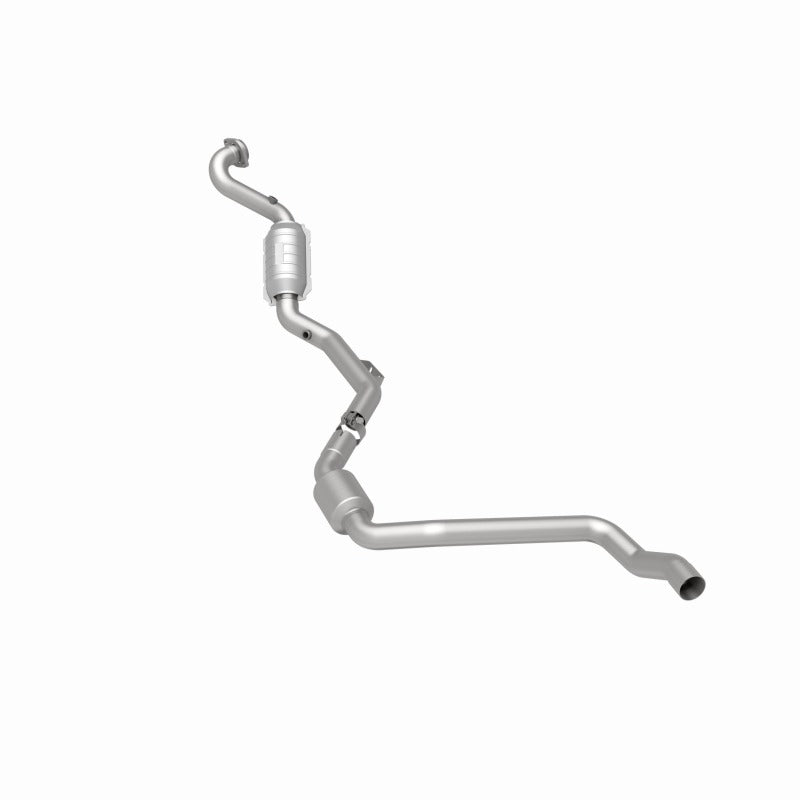 MagnaFlow Direct Fit Catalytic Converter Mercedes ML55 01-03 Driver Side OEM - 49863