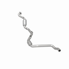 Load image into Gallery viewer, MagnaFlow Direct Fit Catalytic Converter Mercedes ML55 01-03 Driver Side OEM - 49863