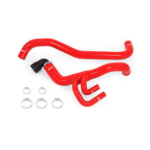 Load image into Gallery viewer, Mishimoto 10-14 Ford F-150 Raptor 6.2L V8 Red Silicone Radiator Hose Kit - MMHOSE-F62-10RD