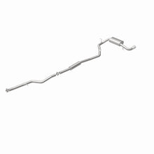 Load image into Gallery viewer, Magnaflow 13-15 BMW 320i  L4 2.0L Stainless Cat-Back Single Straight Drive Side Rear Exit Perf Exht - 15235