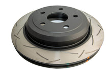 Load image into Gallery viewer, DBA 11-15 Jeep Grand Cherokee All Exc. SRT8 Rear T3 4000 Series Uni-Directional Slotted Rotor 350mm - DBA42637S