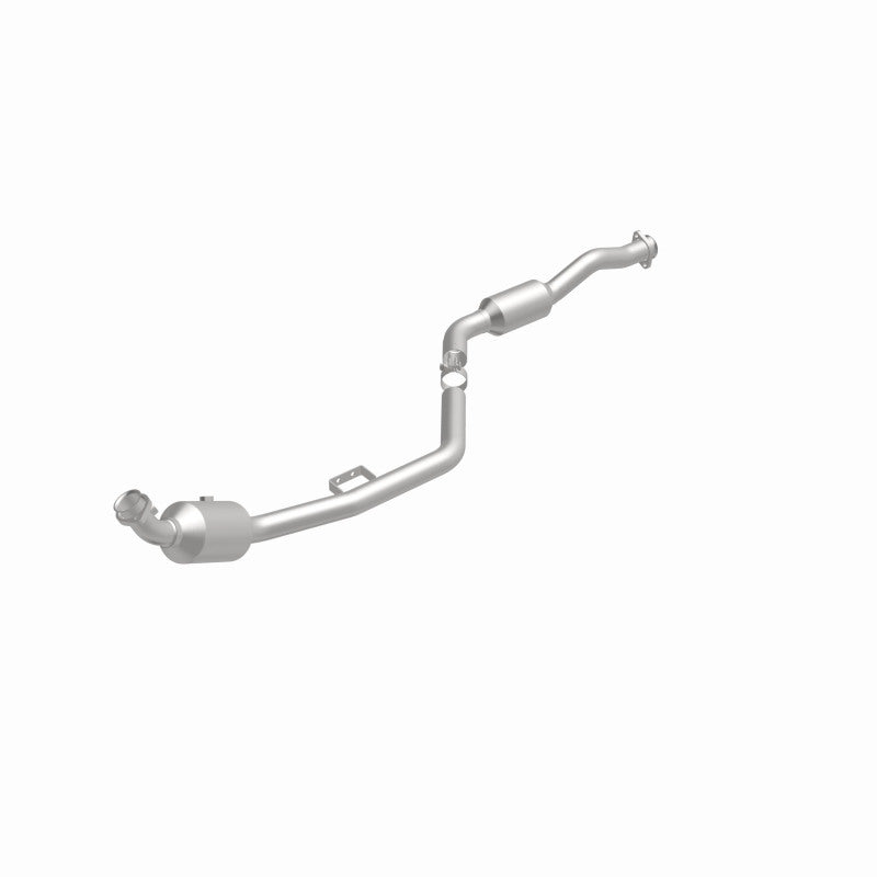 MagnaFlow Direct Fit Catalytic Converter OEM 2007 Mercedes-Benz E350 Underbody - 67.5in Length - 5411665