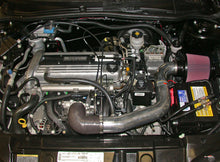 Load image into Gallery viewer, K&amp;N 02-04 Chevy Cavalier L4-2.2L Silver Typhoon Intake - 69-4510TS