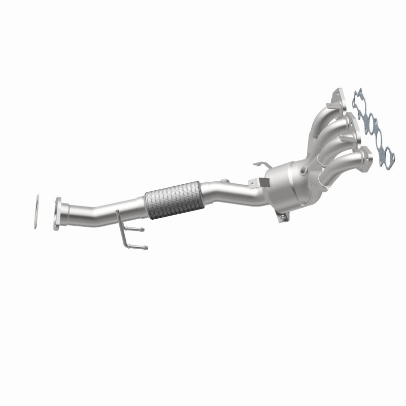 MagnaFlow 13-15 Escape L4 2.5 OEM Manifold Direct Fit Converter - 52443