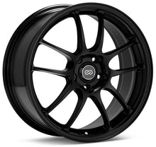 Load image into Gallery viewer, Enkei PF01 18x10.5 5x114.3 38mm Offset Matte Black Wheel - 460-8105-6538BK