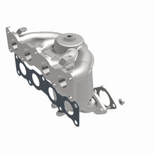 Load image into Gallery viewer, MagnaFlow 16-20 Kia Sorento LX L4 2.4L OEM Grade Direct-Fit Catalytic Converter - 22-266