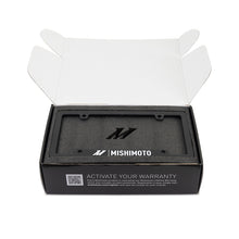 Load image into Gallery viewer, Mishimoto 2011+ Ford F-250/F-350 License Plate Relocation Bracket - MMLP-F2D-11