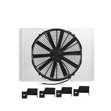 Load image into Gallery viewer, Mishimoto 63-66 Chevy/GM C/K Truck Performance Aluminum Fan Shroud - MMFS-CK-63