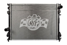 Load image into Gallery viewer, CSF 05-08 Chrysler 300 2.7L OEM Plastic Radiator - 3174