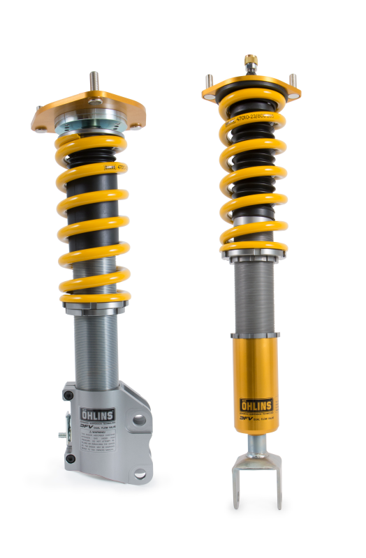 Ohlins 96-01 Mitsubishi EVO 4-6 (CN9A/CP9A) Road & Track Coilover System - MIZ MI00S1