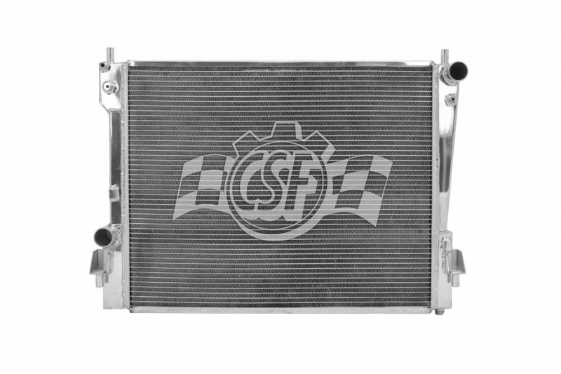 CSF 05-14 Ford Mustang Radiator - 7037