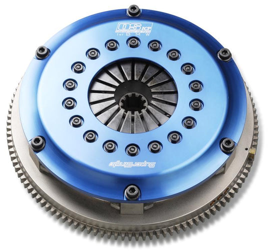 OS Giken Nissan Skyline DR30 FJ20E (SP Single Aluminum) Super Single Clutch - NS181-AB8